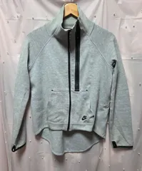 NIKE テックフリース ロングフルジップ