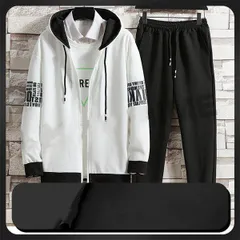 トレーナー 大きいサイズ セットアップ パンツ メンズ スエット スウェット 2点セット セットアップ パーカー 上下セット ルームウェア 部屋着 2021新品#minat27548