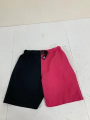 送料無料★BABY DOLL ベビードール★黒ピンク★ショートパンツ　ハーフパンツ★ボトムス★キッズ　子供　140 #80312sj158