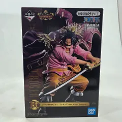 01w-5286 ○  未開封 一番くじ ワンピース フィギュア ゴール・D・ロジャー the Great Legend  【中古品】