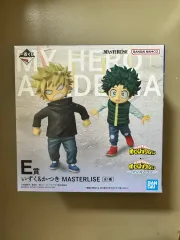 僕のヒーローアカデミア 一番くじ e賞