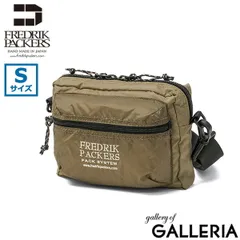 フレドリックパッカーズ ショルダーバッグ メンズ レディース 斜め掛け 軽量 FREDRIK PACKERS ブランド カジュアル ミニ トラベル おでかけ 日常使い サブバッグ 1.2L ACCORD SHOULDER S FP21-SH02 COYOTE