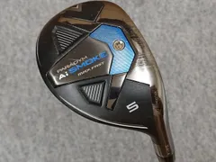 【中古】 女性用 キャロウェイ PARADYM Ai SMOKE MAX FAST 5H 24° 純正カーボン ELDIO 40 for CW (L) 日本仕様 レディースのサムネイル