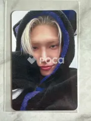 ATEEZ ミンギ GOLDEN HOUR : Part.4 POCAALBUM VER. Makestar