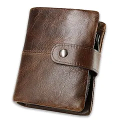 【新品】 [ｆｙ ＦＯＸＹＯＲＫ] 財布 メンズ 二つ折り 本革 YKK製 人気 牛革 大容量 小銭入れ カード13枚収納 RFID磁気防止 一流の財布職人が作る 0