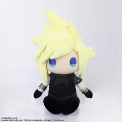 2026年最新】ファイナルファンタジーVII リメイク ぬいぐるみ レノの