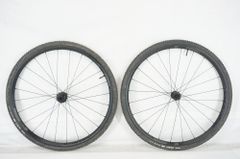 Bontrager paradigm disc前後セット23mm - メルカリ