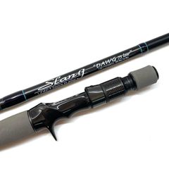 【尾張小牧店】 中古 DESiGNO | デジーノ ロッド スラングリブート LSR-C73XXHRX3s 釣竿 グリップジョイント 【84】