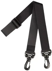 【在庫処分】SN30MBK ブラック [30mm幅] 太め [日本製] ストラップ バッグ用 ショルダーベルト FABLT [ノーボーダー]