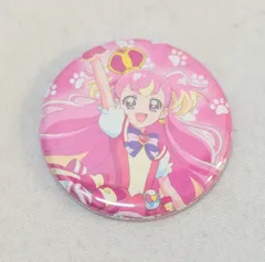 マーベラスエンターテインメント 主題歌シングルセブンネットショッピング缶バッジ わんだふるぷりきゅあ! キュアワンダフル