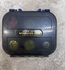 HYPER YO-YO SPINNERS BOX - メルカリ
