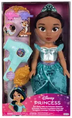 【Disney Princess】ディズニープリンセス アナと雪の女王 ヘアケアセット 1784991 トドラードール ドライヤー ヘアブラシ アクセサリー ヘアスタイリング (ジャスミン) [並行輸入品] [ジャスミン]