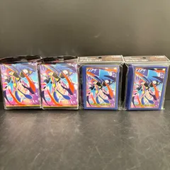 【未開封2種セット】✖️2   ポケモンカードゲーム デッキケース ・デッキシールド　セット　メガゲッコウガ