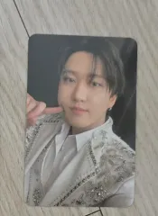 Stray Kids(ストレイキッズ・スキズ・SKZ) スキズ アンコールコンサート アンコン 映画 特典 リアルTouchトレカ チャンビン(CHANGBIN)