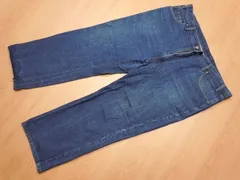 q420★大きめサイズ ビッグサイズ W46★日本製 ビッグジョン SP103★古着 ジーンズ★デニムパンツ