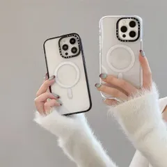 シンブルでIレガント iPhoneケ-ス CASETiFY 無地透明 ケ-スティフ7イ 耐クリア ソトケ-ス iPhone17/iPhone17ProiPhone17 Ariptone 16/iphone 15/14/13/12多機種対応