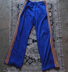 70s80s　adidas  vintage track pants アディダス　トラックパンツ　S