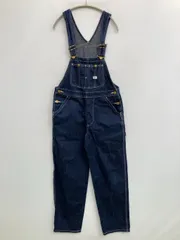 Lee リー サロペット/オーバーオール S ネイビー フルレングス デニム