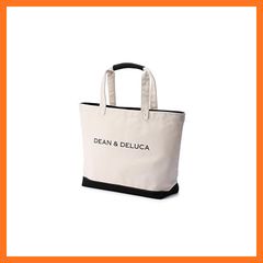 DEAN&DELUCA ダンボ ベージュ トートバッグ3way 新品未使用 - メルカリ