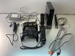 wii 本体 ブラック 美品　動作品