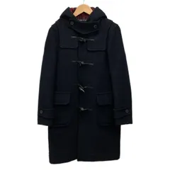 LondonTradition(ロンドントラディション) ダッフルコート サイズ38 M レディース - ダークネイビー 長袖/冬