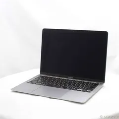 ソフマップ 〔中古品〕 MacBook Air 13.3-inch Late-2020 MGN63J／A Apple M1 8コアCPU_7コアGPU 8GB SSD256GB スペースグレイ 〔15.3 Sequoia〕【198】
