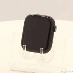 ソフマップ 〔中古品〕 Apple Watch Series 8 GPS 45mm ミッドナイトアルミニウムケース バンド無し【198】