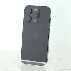 ソフマップ 〔中古品〕 iPhone14 Pro 256GB スペースブラック NQ0Q3J／A SIMフリー【198】