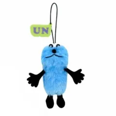 パペットスンスン　HOW TO SAY マスコット　単品　UN  約12cm