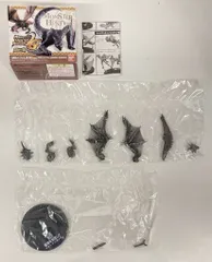 バンダイ 超造形魂 秘境を目指して リオレウス希少種