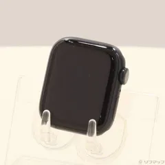 ソフマップ 〔中古品〕 Apple Watch Series 7 GPS 41mm ミッドナイトアルミニウムケース バンド無し【198】