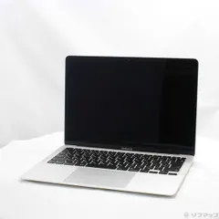 ソフマップ 〔中古品〕 MacBook Air 13.3-inch Late-2020 MGN93J／A Apple M1 8コアCPU_7コアGPU 8GB SSD256GB シルバー 〔15.7 Sequoia〕【198】