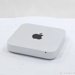 ソフマップ 〔中古品〕 Mac mini Late-2014 MGEN2J／A Core_i5 2.6GHz 8GB HDD1TB 〔10.15 Catalina〕【258】