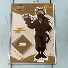 雑渡昆奈門 アクリルスタンド 劇場版 忍たま乱太郎 ドクタケ忍者隊最強の軍師 in ナンジャタウン