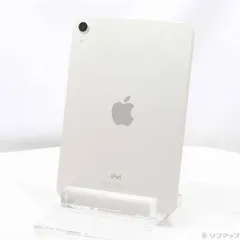 ソフマップ 〔中古品〕 iPad mini 第6世代 64GB スターライト MK7P3KH／A Wi-Fi【198】