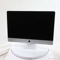 ソフマップ 〔中古品〕 iMac 27-inch Late-2013 ME088J／A Core_i5 3.2GHz 8GB HDD1TB 〔10.15 Catalina〕【262】