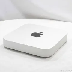 ソフマップ 〔中古品〕 Mac mini Early-2023 MMFJ3J／A Apple M2 8コアCPU_10コアGPU 8GB SSD256GB シルバー 〔15.7 Sequoia〕【198】