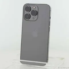 ソフマップ 〔中古品〕 iPhone13 Pro 256GB グラファイト MLUN3J／A SIMフリー【349】