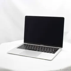 ソフマップ 〔中古品〕 MacBook Air 13.3-inch Mid-2019 MVFK2J／A Core_i5 1.6GHz 8GB SSD128GB シルバー 〔10.15 Catalina〕【198】
