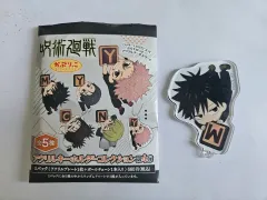 呪術廻戦 死滅回遊 カプりっこ アクリルキーホルダー - 伏黒（ふしぐろ） 恵