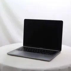 ソフマップ 〔中古品〕 MacBook Pro 13.3-inch Mid-2022 MNEH3J／A Apple M2 8コアCPU_10コアGPU 16GB SSD256GB スペースグレイ 〔15.3 Sequoia〕【348】