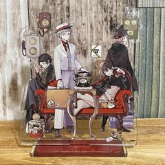 文豪ストレイドッグス 春河35画集 アニメイト特典アクリルスタンド