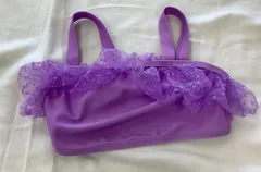 【120㎝】水着ビスチェ