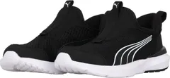 プーマ PUMA クルーズ プロフォームイーズイン PROFOAMEASEINAC+PS ジュニア シューズ スニーカー 靴 メッシュ ランニング ウォーキング 散歩 スリッポン  31025004 プーマ ブラック/プーマ