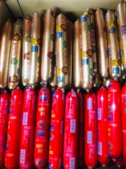 [新入荷10本セット]中華風味肉ソーセージのサムネイル