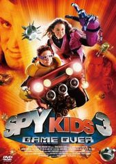 SPY KIDS 3-D: GAME OVER スパイキッズ3 DVD - メルカリ