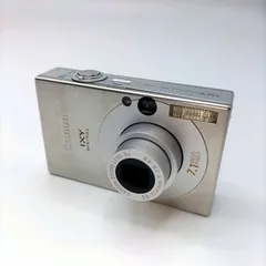 Canon IXY DIGITAL 10 コンパクトデジタルカメラ キャノン イクシー シルバーのサムネイル