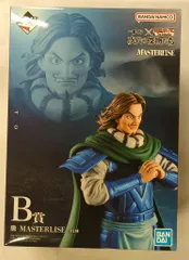 BANDAI SPIRITS 一番くじ 春秋戦国大戦キングダム The Animation 次代の傑物たち B賞 騰  MASTERLISE