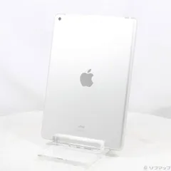 ソフマップ 〔中古品〕 iPad 第7世代 32GB シルバー MW6C2J／A auロック解除SIMフリー【297】
