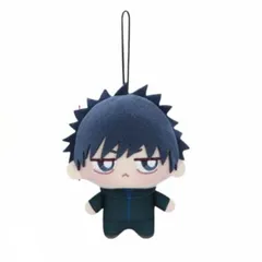 TVアニメ『呪術廻戦』　ちょぴぬいぷち(6)（単品　伏黒恵）約10cm